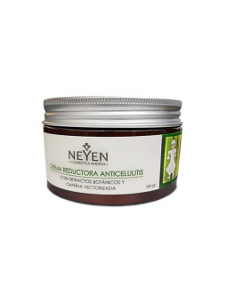CREMA REDUCTORA ANTICELULITIS