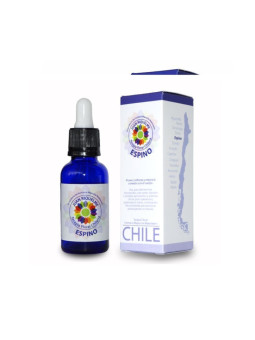 ESPINO TERAPIA FLORAL