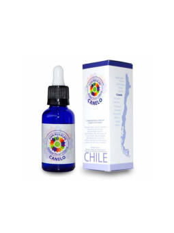 CANELO TERAPIA FLORAL