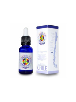 BOLDO TERAPIA FLORAL