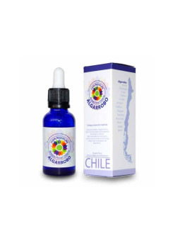 ALGARROBO TERAPIA FLORAL