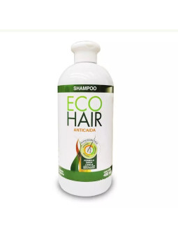 SHAMPOO ANTICASPA ECOHAIR...